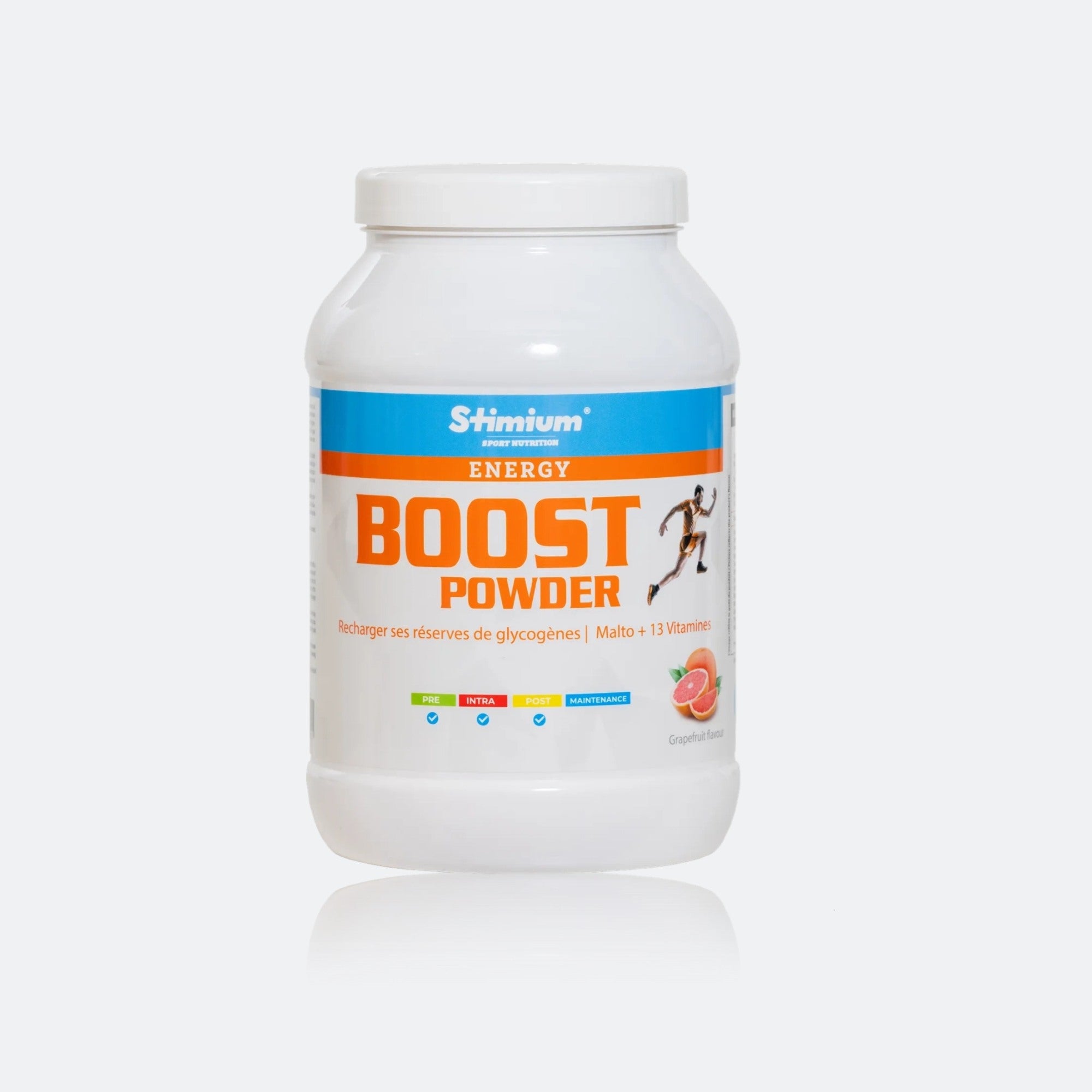 Stimium Boost Powder, Boisson d'effort