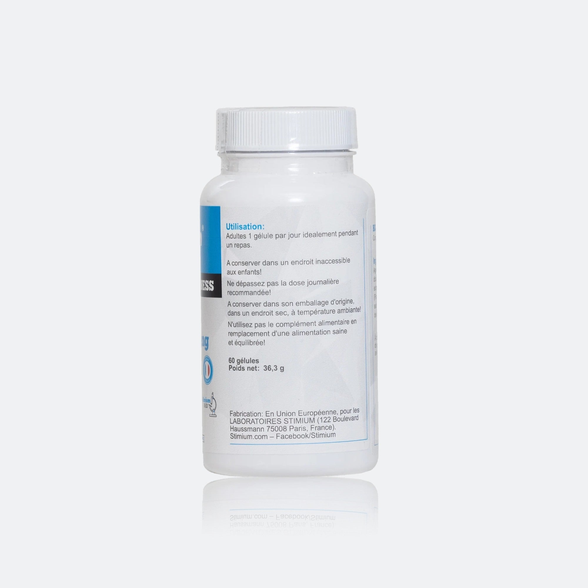 Stimium KG, Ginseng for Energy and Immunity. 