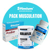 Pack Musculation: Sèche et Consolidation Musculaire