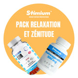 Pack Relaxation et Zénitude