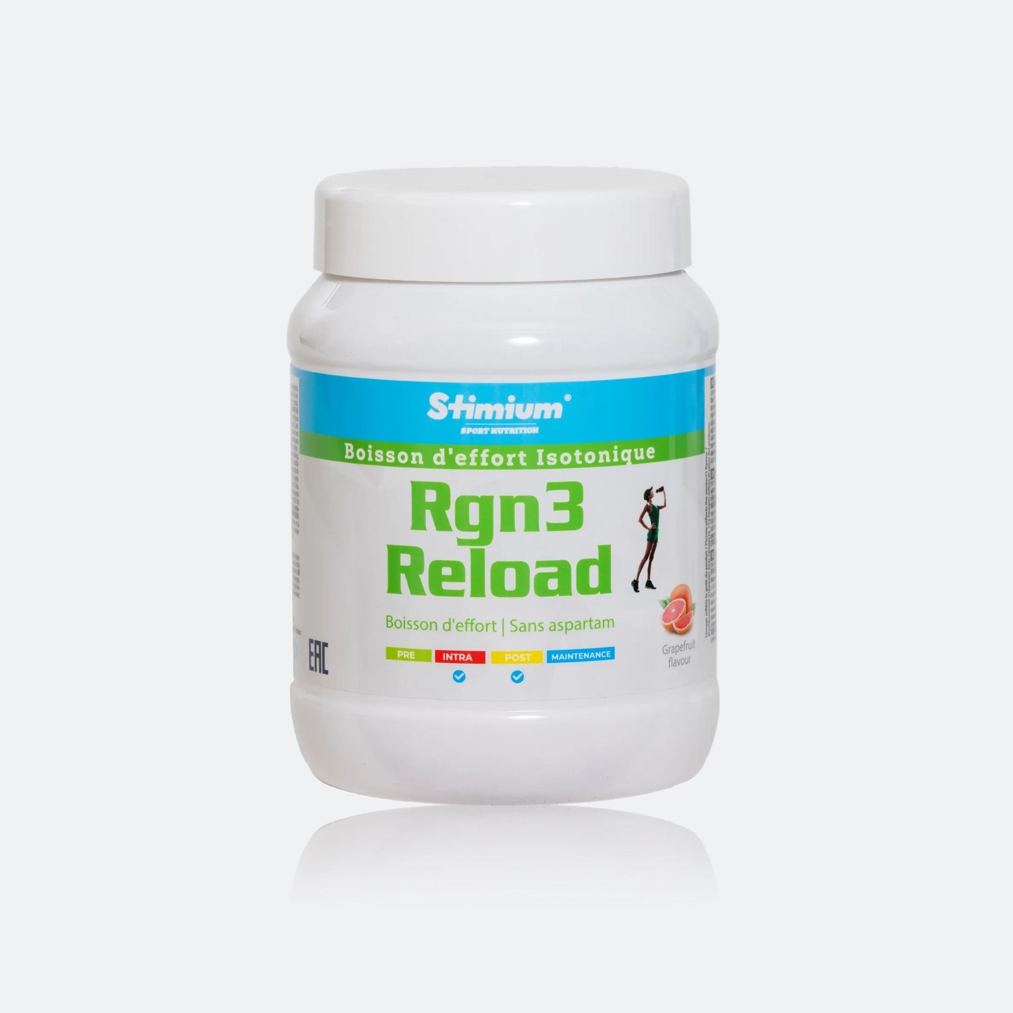 Stimium Rgn3 Reload