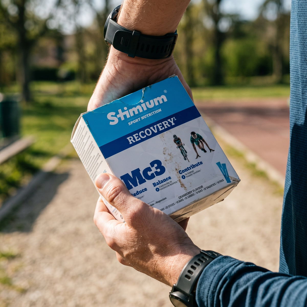 MC3 Le produit star  | Stimium