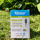 Stimium Vital LLR, comprimé 3 couches vitamines minéraux avec Ginseng et Tribulus
