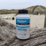 STIMIUM Ashwagandha ou Ashwaganda, plante adaptogène pour le plus puissant antistress naturel avec effet sur le stress oxydatif sur notre cerveau, améliorant les capacités cognitives, effet anti-inflammatoire sur les douleurs articulaires, propriétés antioxydantes extraordinaires améliorant l'élimination des radicaux libres dans l'organisme, redonne de l'énergie physique et aide à maintenir une résistance physique optimale, améliore l’endurance et la résistance, principalement sur les efforts longs