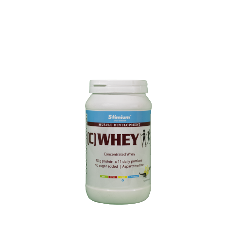 Stimium® [C] Whey [vanille] Le standard WPC 80%  essentiel  POUR la CONSTRUCTION MUSCULAIRE Sculpter votre corps. régénérer vos muscles., perdre de la masse grasse, consolider sa structure musculaire.