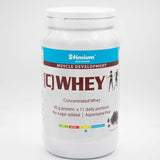 Stimium® [C] Whey chocolat Le standard WPC 80% essentiel POUR la CONSTRUCTION MUSCULAIRE Sculpter votre corps. régénérer vos muscles., perdre de la masse grasse, consolider sa structure musculaire. WPC 81% pour recuperation optimisee