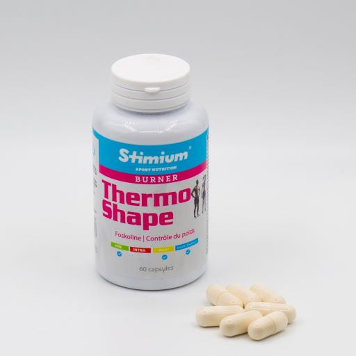 Stimium ThermoShape Bruleur de Graisses pour perte de poids rapide -  Laboratoires Stimium