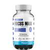 Stimium Focus Max Gomme prebiotique vegan 4 en 1 pour energie, concentration, vision et articulations pour plus de resultats et de performances