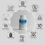 STIMIUM GINGKO, plante adaptogène avec effet pouvoir et puissance des anti-oxydants pour un effet décuplé pour améliorer les fonctions cognitives et le bien-être, favorise la circulation sanguine et lutter contre les jambes lourdes, lutter contre les radicaux libres, stimuler les performances sportives, via une augmentation du flux sanguin permettant une augmentation d’oxyde nitrique (NO), améliore la mémoire, la concentration et l’attention et réduit l’anxiété.