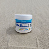 MC3 Powder, combinaison unique de citrulline, de malade de citrulline et de maltodextrine pour plus de force, une meilleure récupération et gestion de la fatigue, Réduit la fatigue musculaire, soulage les crampes, effet vasodilatateur sanguin et augmente la disponibilité de l’ATP, le carburant des muscles