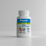 Stimium® MVM, le produit multivitaminé associant 13 vitamines et 12 minéraux pour plus d’énergie et une protection de l’immunité, avant un effort physique intense et long, en cas de fatigue passagère et besoin d’un coup de fouet, pour mieux affronter de longues journées ou en période d’examen ou de concentration intense. A prendre en cure le matin pour être en forme toute la journée