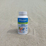 Stimium® MVM, le produit multivitaminé associant 13 vitamines et 12 minéraux pour plus d’énergie et une protection de l’immunité, avant un effort physique intense et long, en cas de fatigue passagère et besoin d’un coup de fouet, pour mieux affronter de longues journées ou en période d’examen ou de concentration intense. A prendre en cure le matin pour être en forme toute la journée