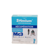 Stimium® Mc3 le stick gel sans sucre numéro 1 en France dans les sports d’endurance pour la récupération avec un complexe unique de malate de citrulline et magnésium pour réduire la fatigue musculaire, soulager les crampes et augmenter la production d’ATP et l’oxygène dans les muscles. A prendre en récupération mais aussi en préparation ou même pendant l’effort