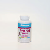 Stimium Pro Nrj Caps Vitalite et force avec Beta Alanine, Rhodiola, ginseng, cafeine, taurine - endurance, production de NO monoxyde d'azote, synthese d'ATP Adenosine triphosphate