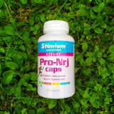 Stimium Pro Nrj Caps Vitalite et force avec Beta Alanine, Rhodiola, ginseng, cafeine, taurine - endurance, production de NO monoxyde d'azote, synthese d'ATP Adenosine triphosphate
