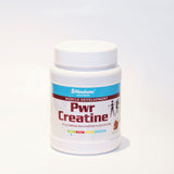 Stimium® Pwr Creatine pour augmenter ses performances, le travail effectué pendant l’effort, la production d’ATP et augmenter sa masse musculaire tout en améliorant sa récupération, et en permettant une plus grande tolérance à l’entraînement.