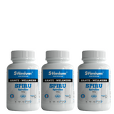 Stimium Spiru, spiruline bio 500mg booster energie d'immunite riche en antioxydants, nutriments pour prendre soin de sa sante