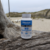 Stimium KG Ginseng 500mg, plante adaptogène pour le stress, l’énergie, le mental dans un seul produit. Permet de protéger son immunite face aux infections, aide à garder un mental fort, aide à éliminer l’acide lactique pour une meilleure récupération, permet de protéger les fonctions respiratoires, lutte contre l’inflammation et le stress oxydatif et augmente la production de monoxyde d’azote (oxyde nitrique - NO)