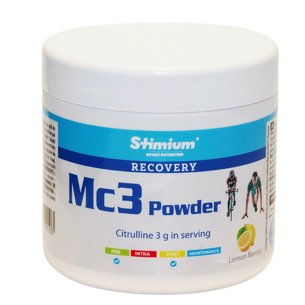 Stimium Mc3 Powder, Maltodextrine et Citrulline