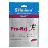 Stimium Pro Nrj, Gommes d’effort pour les sportifs d’endurance et de cardio, sur de longues durées, avec vitamine C, guarana, jus de betterave, maltodextrine et zinc. Energie immédiate sans maux de ventre, mieux et que les gels et solution pour remplacer les gels
