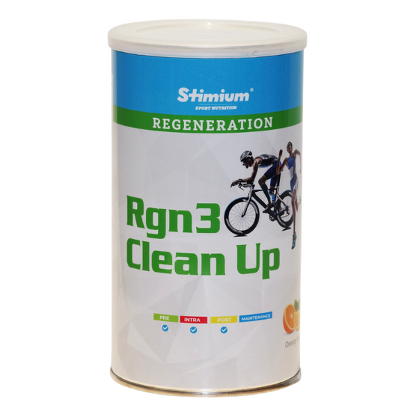 Stimium Rgn3 Clean-Up boisson isotonique d'effort et recuperation avec guarana