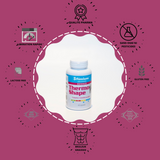 Stimium® ThermoShape bruleur de graisse avec Forskoline pour combattre les kilos en trop et atteindre un poids de forme optimal, se sentir plus léger, mieux dans son corps et améliorer ses performances