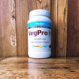 Stimium® VegPro 95% Isolat de protéines DE SOJA POUR CONSTRUCTION MUSCULAIRE, pour régénérer vos muscles, pour perdre de la masse grasse - produtit Vegan
