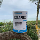 Kolaflex, le collagene marine couplé avec du magnesium et de la vitamine C, fabriqué en France, pour prendre soin de ses articulations, cartilage et réduire les douleurs musculaires. Le collagène nourrit les muscles et permet une meilleure élasticité de la peau