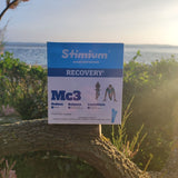 Stimium® Mc3 le stick gel sans sucre numéro 1 en France dans les sports d’endurance pour la récupération avec un complexe unique de malate de citrulline et magnésium pour réduire la fatigue musculaire, soulager les crampes et augmenter la production d’ATP et l’oxygène dans les muscles. A prendre en récupération mais aussi en préparation ou même pendant l’effort